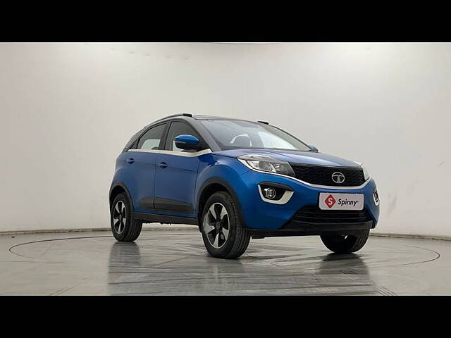 Used Tata Nexon [2017-2020] XZ Plus Diesel Dual Tone in Hyderabad