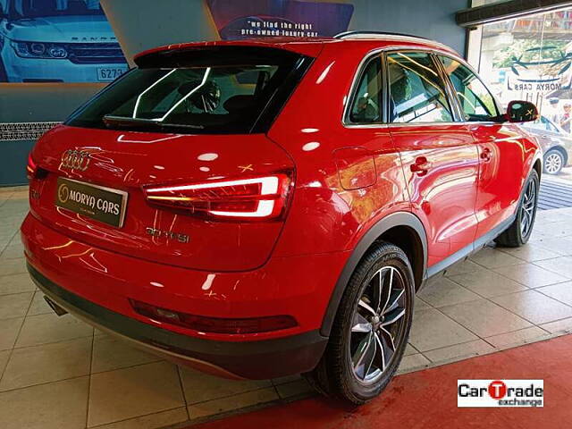 Used Audi Q3 [2017-2020] 30 TFSI Premium in Navi Mumbai