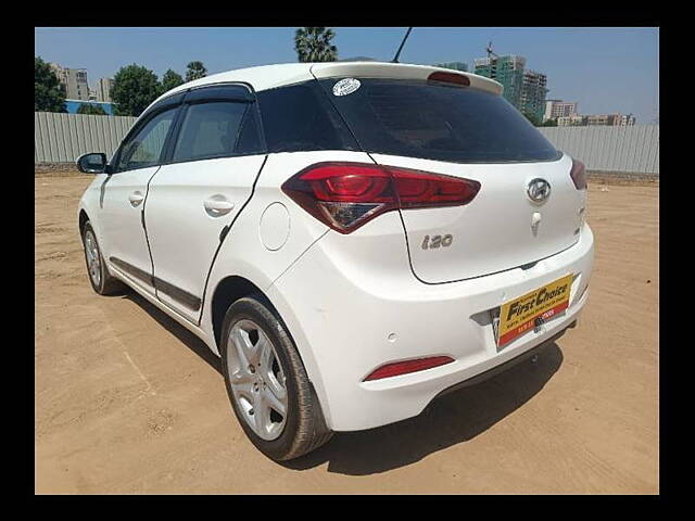 Used Hyundai Elite i20 [2017-2018] Asta 1.4 CRDI in Surat