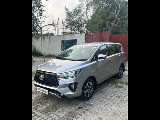 Used Toyota Innova Crysta [2016-2020] 2.4 GX 7 STR [2016-2020] in Delhi