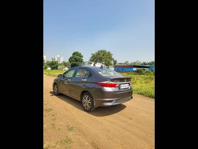 Used Honda City 4th Generation ZX Diesel in Nashik