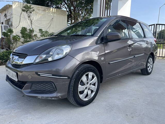 Used Honda Mobilio S Diesel in Hyderabad