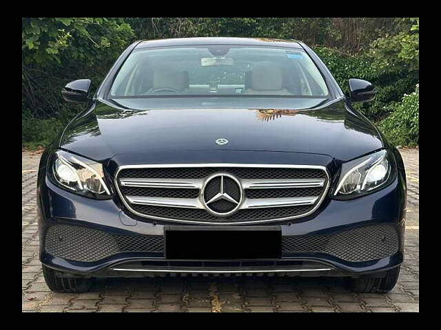 Used 2020 Mercedes-Benz E-Class in Delhi