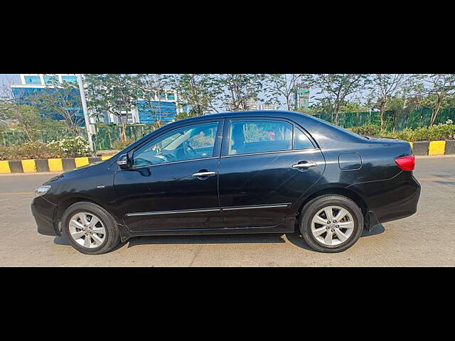 Used Toyota Corolla Altis [2008-2011] 1.8 G in Mumbai