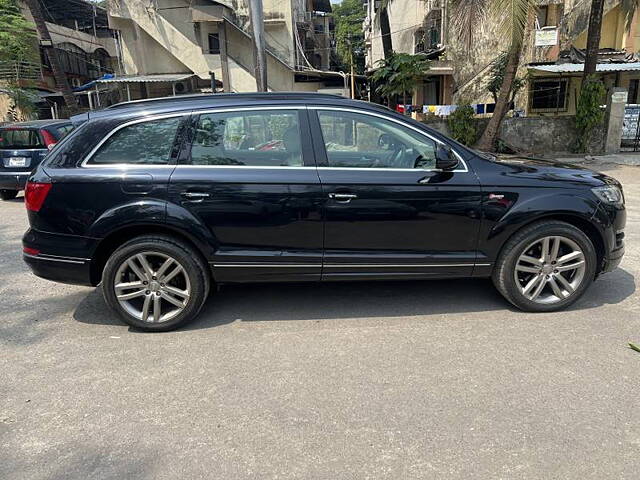 Used Audi Q7 [2010 - 2015] 3.0 TDI quattro Premium in Mumbai