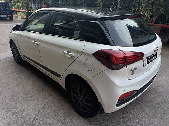 Used Hyundai Elite i20 [2019-2020] Sportz Plus 1.4 CRDi in Chennai