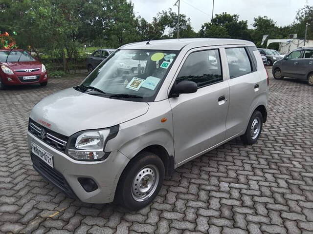 Used Maruti Suzuki Wagon R [2019-2022] LXi 1.0 CNG in Navi Mumbai