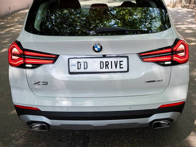 Used BMW X3 xDrive30i SportX Plus in Delhi