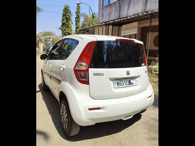 Used Maruti Suzuki Ritz [2009-2012] Ldi BS-IV in Nagpur