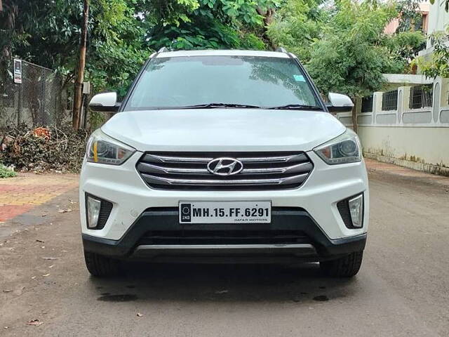 Used 2016 Hyundai Creta in Nashik