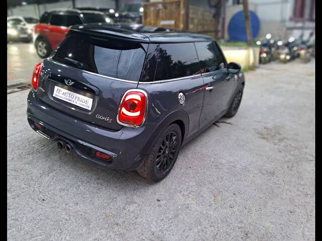 Used MINI Cooper [2014-2018] S in Hyderabad