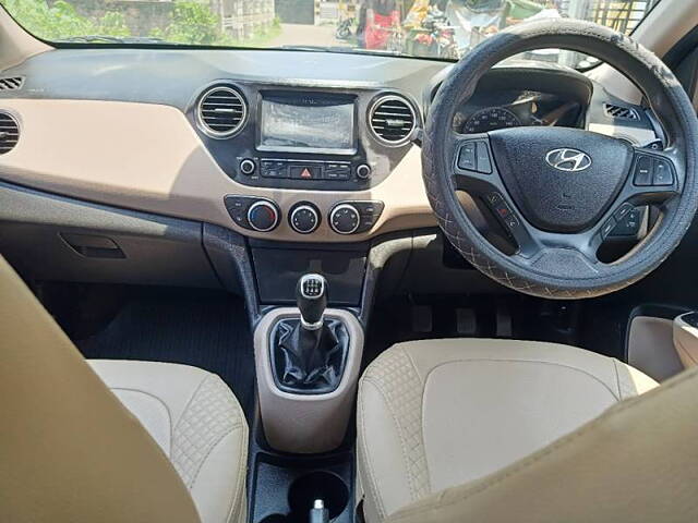 Used Hyundai Xcent SX in Kolkata