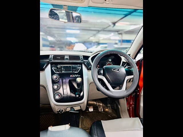 Used Mahindra KUV100 [2016-2017] K8 D 6 STR in Mumbai