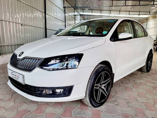 Used Skoda Rapid [2011-2014] Ambition 1.6 TDI CR MT in Chennai