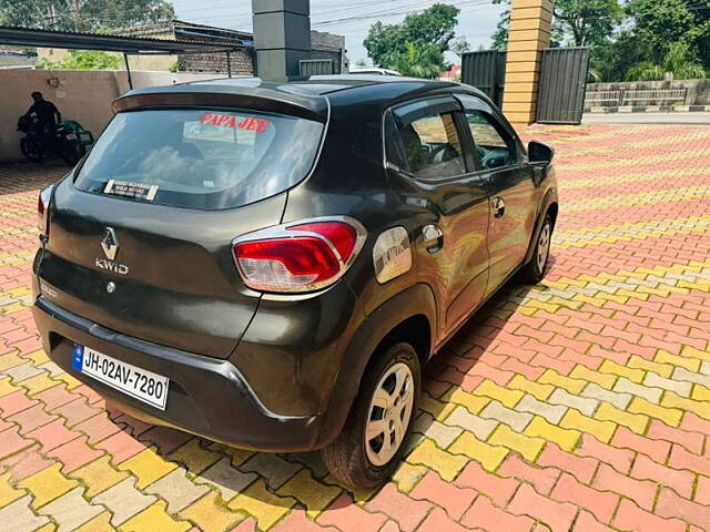 Used Renault Kwid [2015-2019] 1.0 RXT Opt [2016-2019] in Ranchi