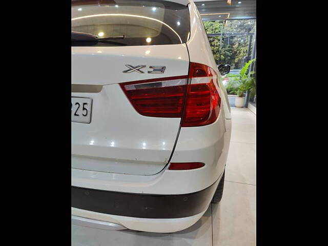 Used BMW X3 [2011-2014] xDrive30d in Mohali