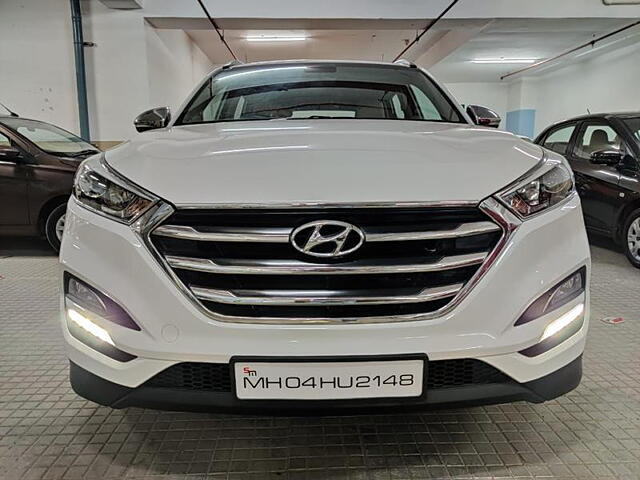 Used 2017 Hyundai Tucson in Mumbai