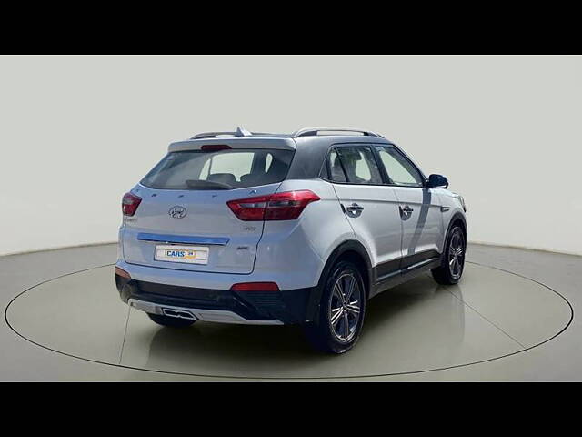 Used Hyundai Creta [2015-2017] 1.6 SX Plus Petrol in Pune