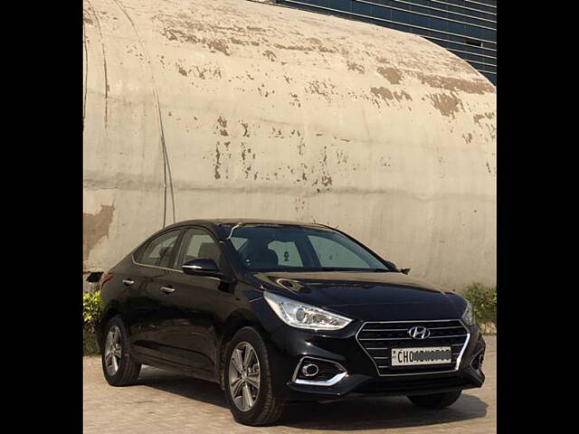 Used Hyundai Verna [2015-2017] 1.6 CRDI SX (O) in Mohali