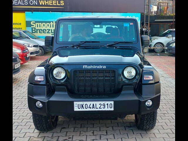 Used Mahindra Thar LX Hard Top Petrol AT 4WD in Dehradun