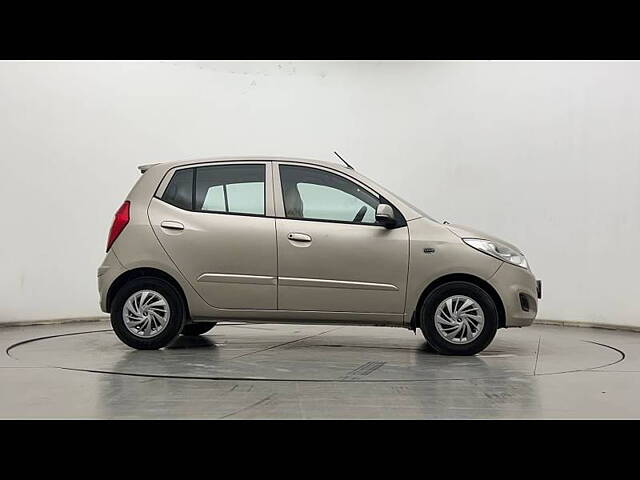 Used Hyundai i10 [2010-2017] Sportz 1.2 AT Kappa2 in Hyderabad