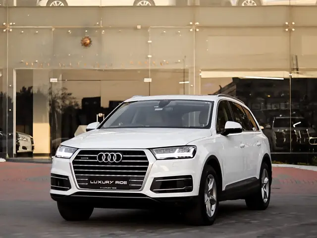 Used 2017 Audi Q7 in Delhi
