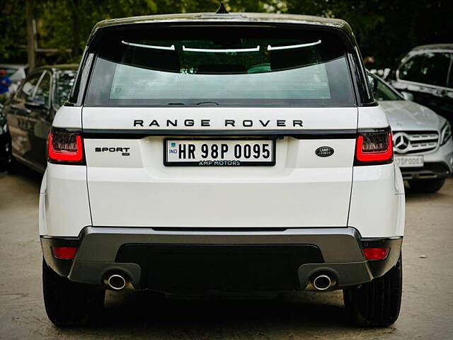 Used Land Rover Range Rover Sport [2018-2022] HSE 2.0 Petrol in Delhi