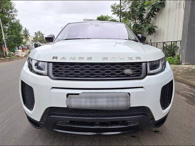 Used Land Rover Range Rover Evoque [2016-2020] HSE Dynamic Petrol in Delhi