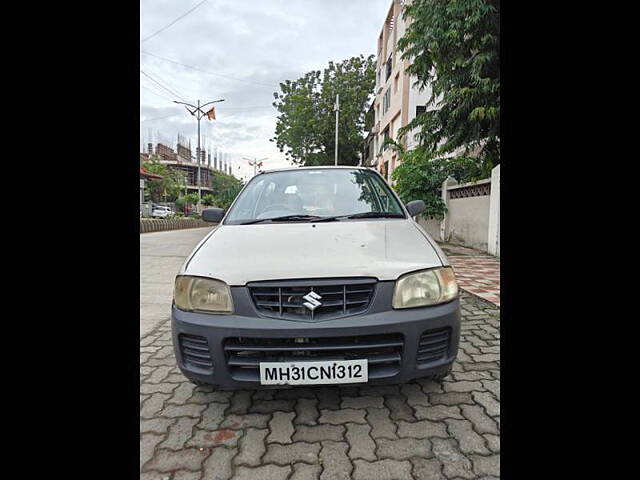 Used 2005 Maruti Suzuki Alto in Nagpur