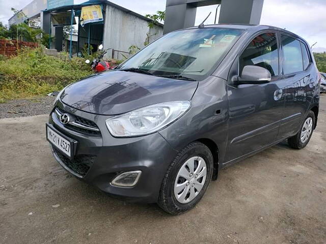 Used Hyundai i10 [2007-2010] Asta 1.2 AT with Sunroof in Pune