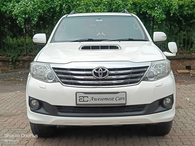 Used 2012 Toyota Fortuner in Mumbai