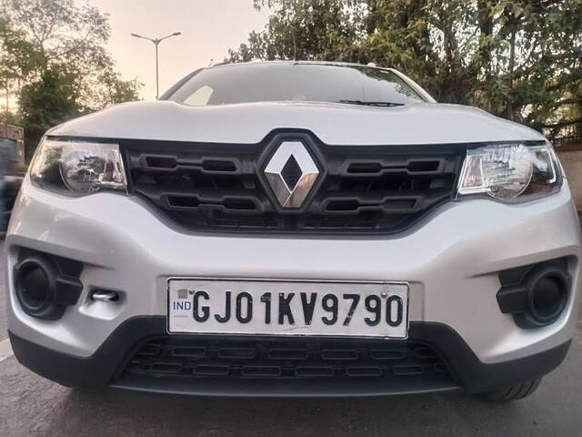 Used 2019 Renault Kwid in Ahmedabad