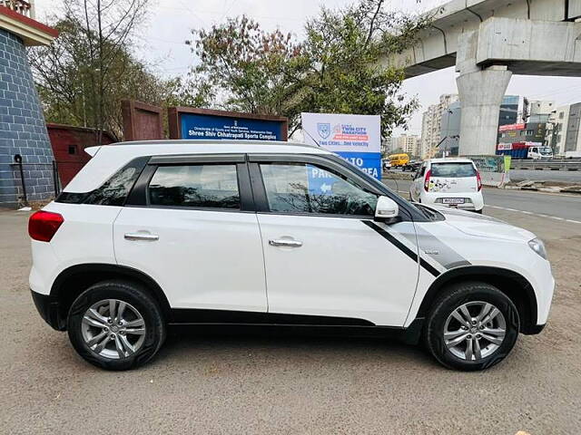 Used Maruti Suzuki Vitara Brezza [2016-2020] ZDi Plus in Pune