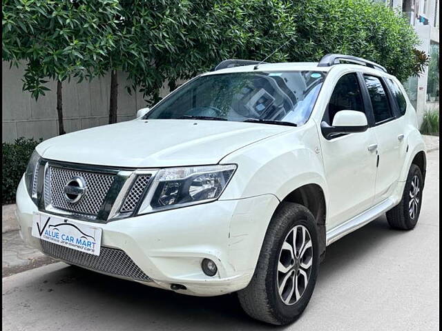 Used Nissan Terrano [2013-2017] XL D Plus in Hyderabad