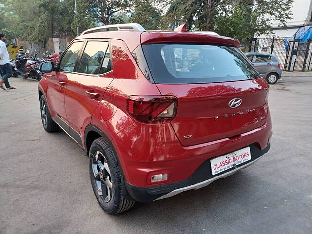 Used Hyundai Venue [2019-2022] SX 1.0 Turbo in Mumbai