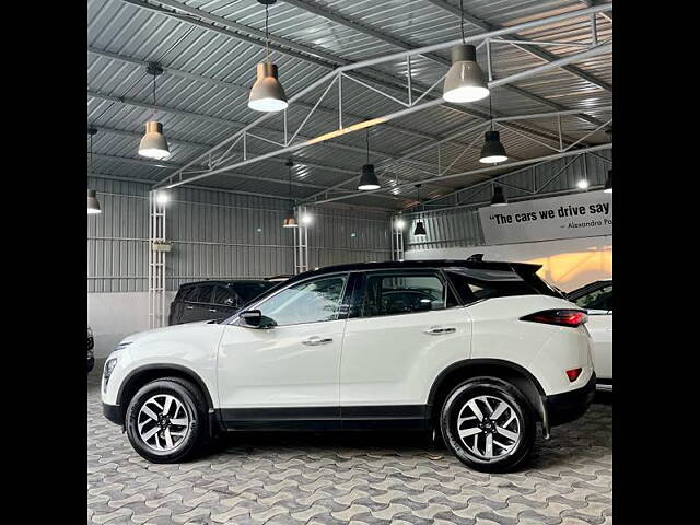 Used Tata Harrier [2019-2023] XZA Dual Tone in Hyderabad