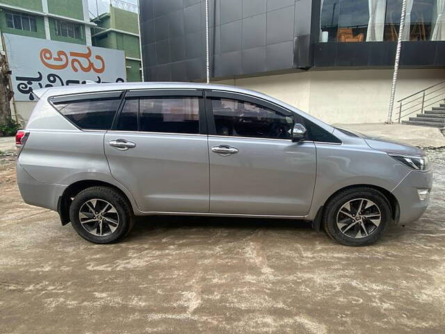 Used Toyota Innova Crysta [2016-2020] 2.8 GX AT 8 STR [2016-2020] in Bangalore