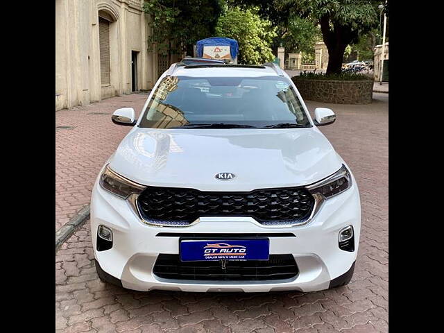 Used 2021 Kia Sonet in Mumbai