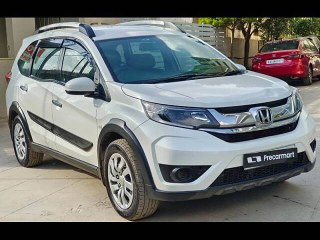 Used 2017 Honda BR-V in Mysore