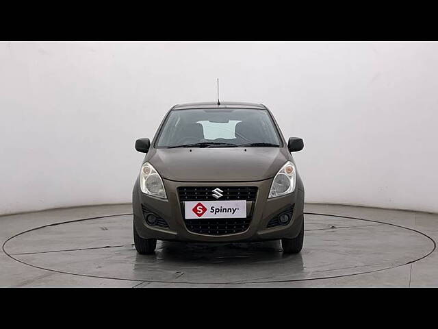 Used Maruti Suzuki Ritz Vxi BS-IV in Chennai