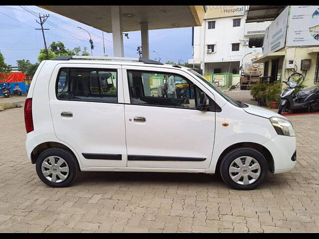 Used Maruti Suzuki Wagon R 1.0 [2010-2013] LXi LPG in Nagpur