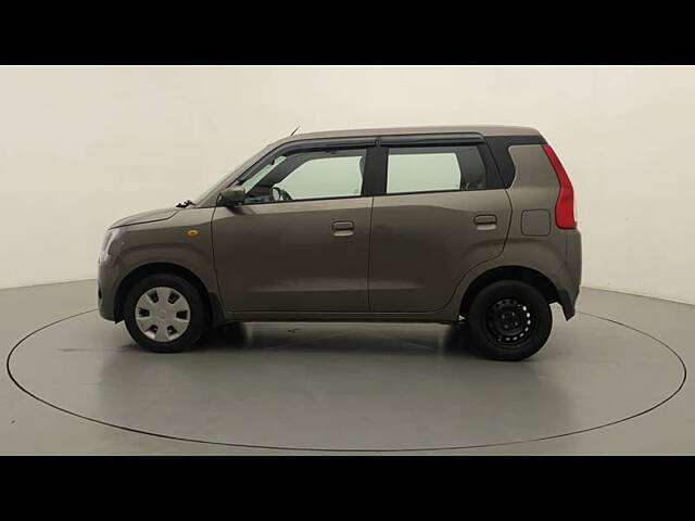 Used Maruti Suzuki Wagon R [2019-2022] VXi 1.2 in Mumbai