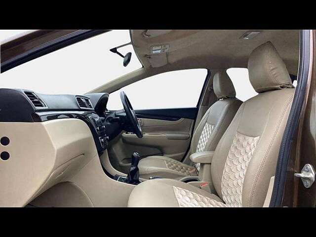 Used Maruti Suzuki Ciaz [2017-2018] Delta 1.4 MT in Delhi