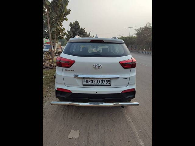 Used Hyundai Creta [2017-2018] E Plus 1.4 CRDI in Lucknow