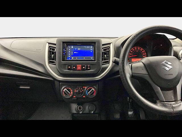 Used Maruti Suzuki Celerio [2017-2021] VXi CNG in Delhi