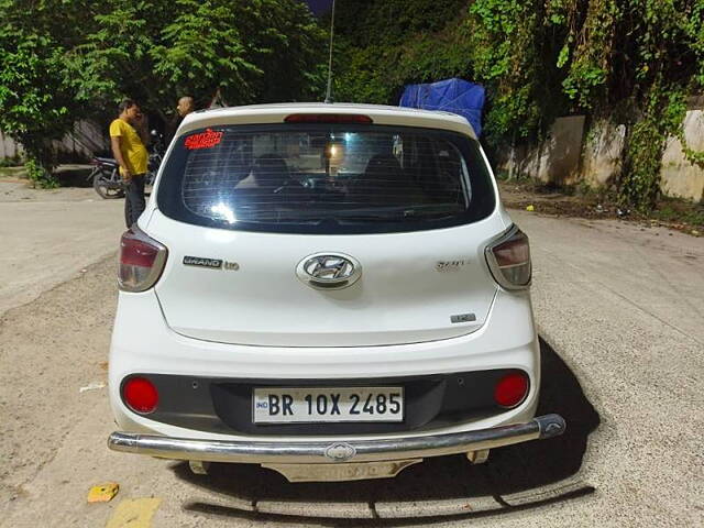 Used Hyundai Grand i10 [2013-2017] Sportz 1.2 Kappa VTVT [2016-2017] in Bhagalpur