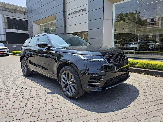 Used Land Rover Range Rover Velar [2017-2023] S R-Dynamic 2.0 Petrol in Kochi