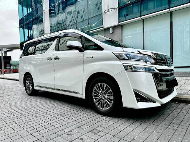 Used Toyota Vellfire [2020-2023] Hybrid in Mumbai