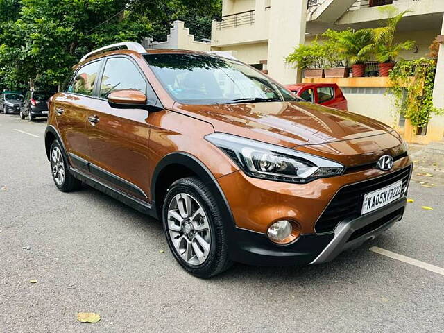 Used Hyundai i20 Active [2015-2018] 1.2 SX in Bangalore