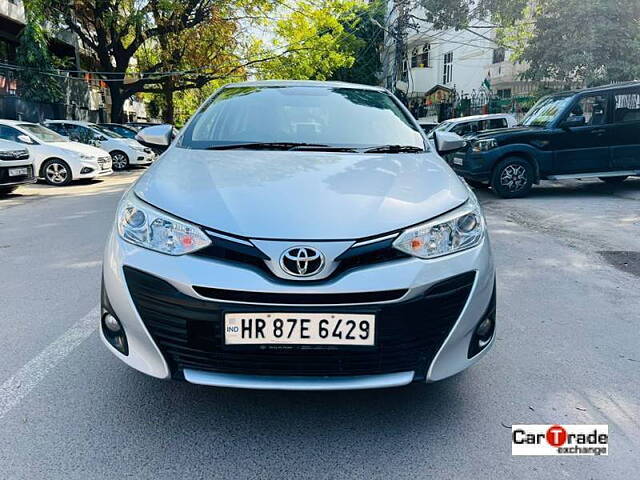 Used 2020 Toyota Yaris in Delhi